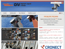 Tablet Screenshot of oiv.hr